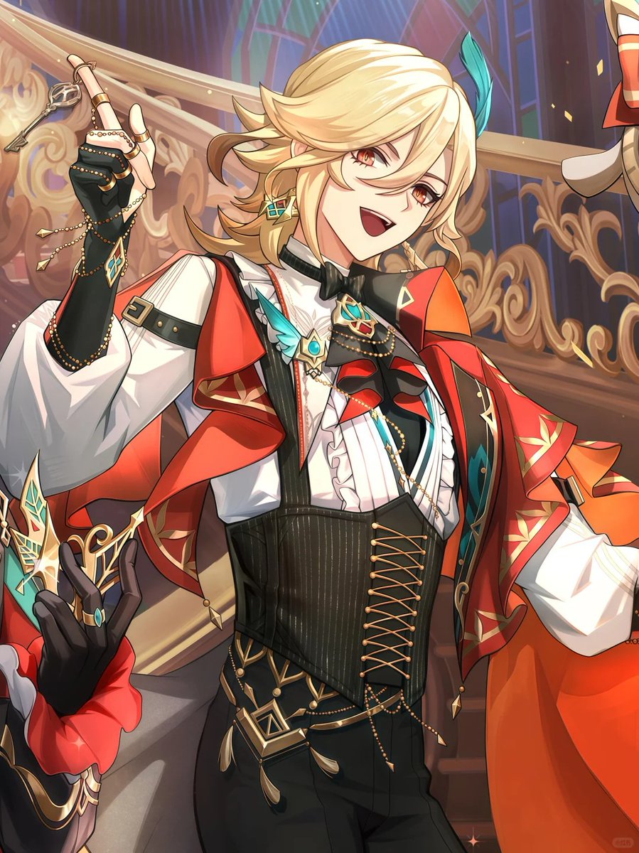 原神 KFC コラボ ケンタッキー 中国 イベント 2025年6月27日~ メイン