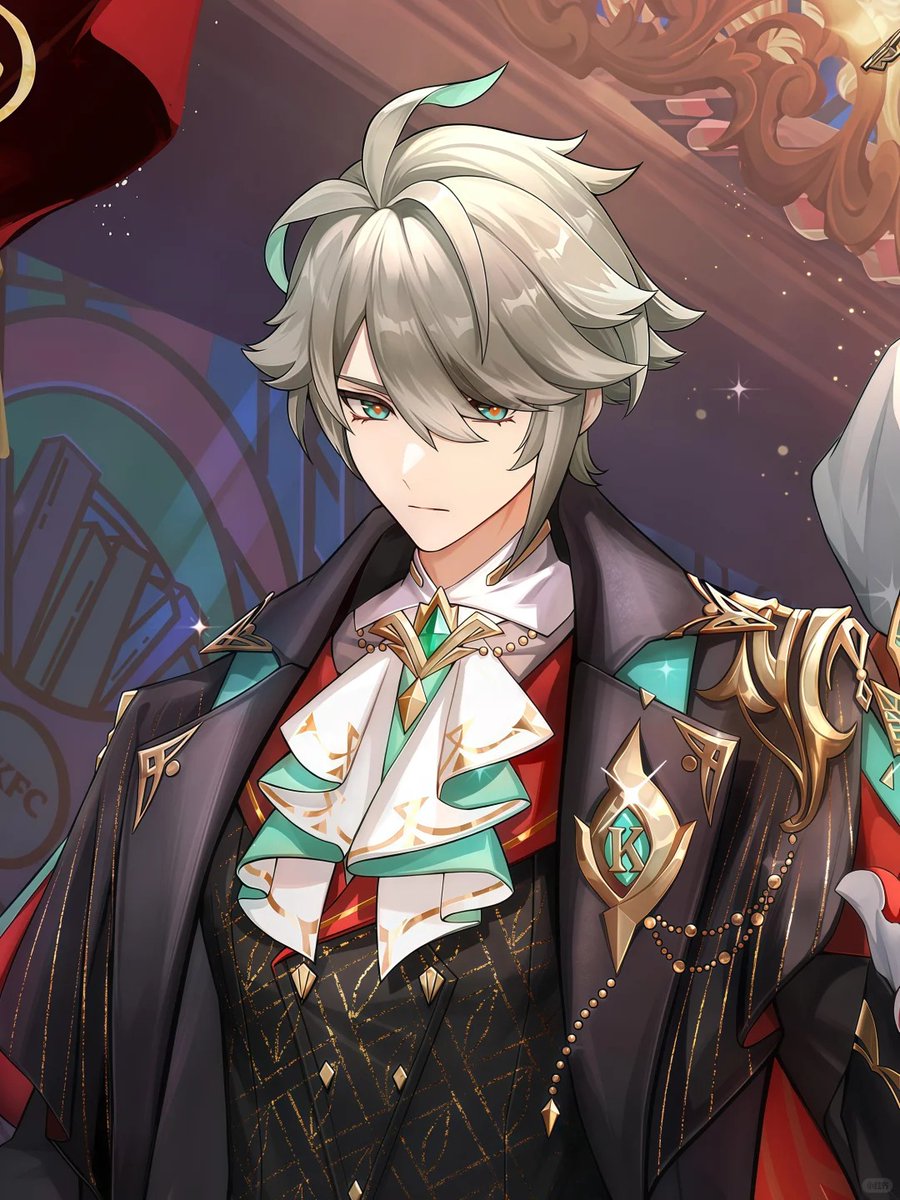 原神 KFC コラボ ケンタッキー 中国 イベント 2025年6月27日~ メイン