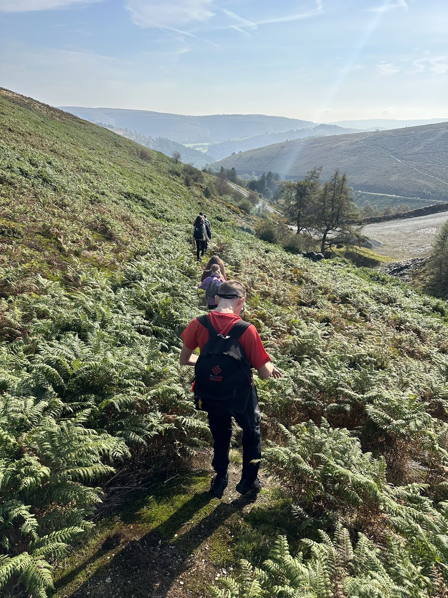 pe_stchris's tweet image. Fantastic effort from Mr ORME and his DofE group on their Bronze practice 164km to add to our total. @TerryFoxCanada @TerryFoxRunUK @Wendyhett