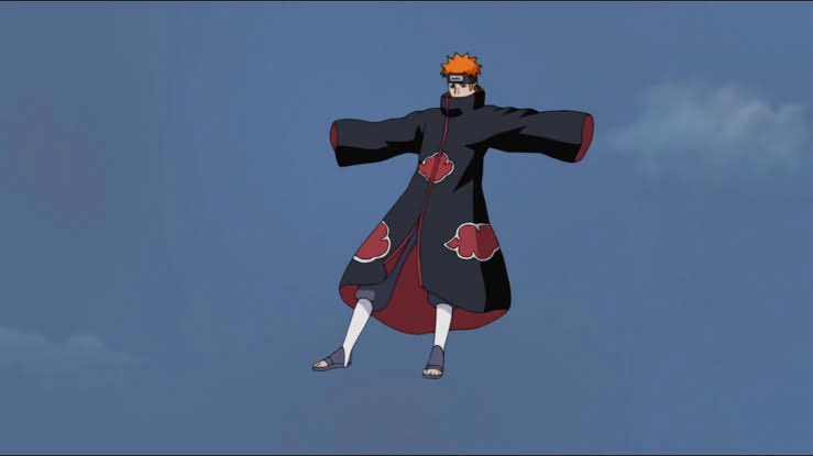 A great ninja must be like water, flowing and adaptable 

So also is a calderian

Itami O Caldera