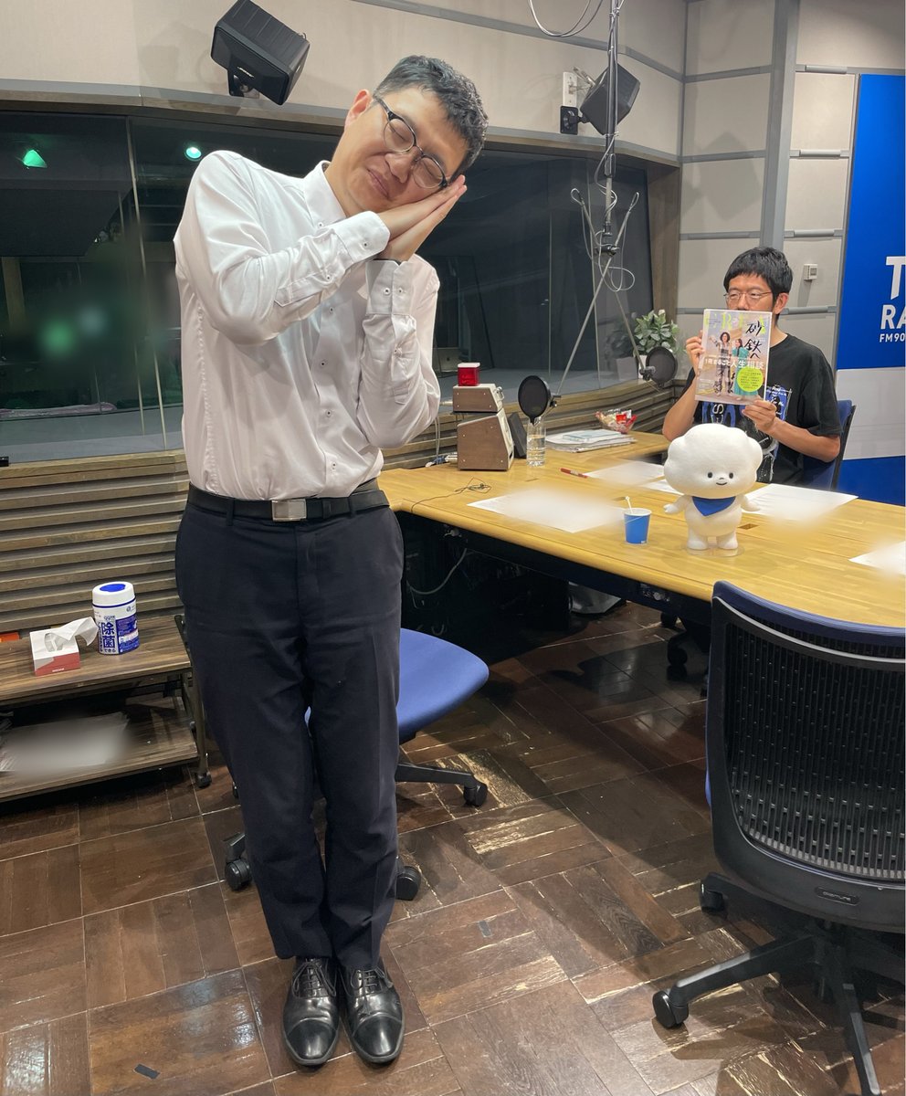 🗞️ニュース・エトセトラ🗞️

TBSラジオ･澤田大樹（<a href="/nankuru_akabeko/">澤田　大樹</a>）記者と
今週のニュースを振り返ります📰

オンエア後はYouTubeでアフタートークも配信💬
youtube.com/live/9ocpv_T3R…

#石井さんと砂鉄さんの声で眠くなっちゃった
#澤田大樹
#澤田記者
#プレ金ナイト
#武田砂鉄
#TBSラジオ