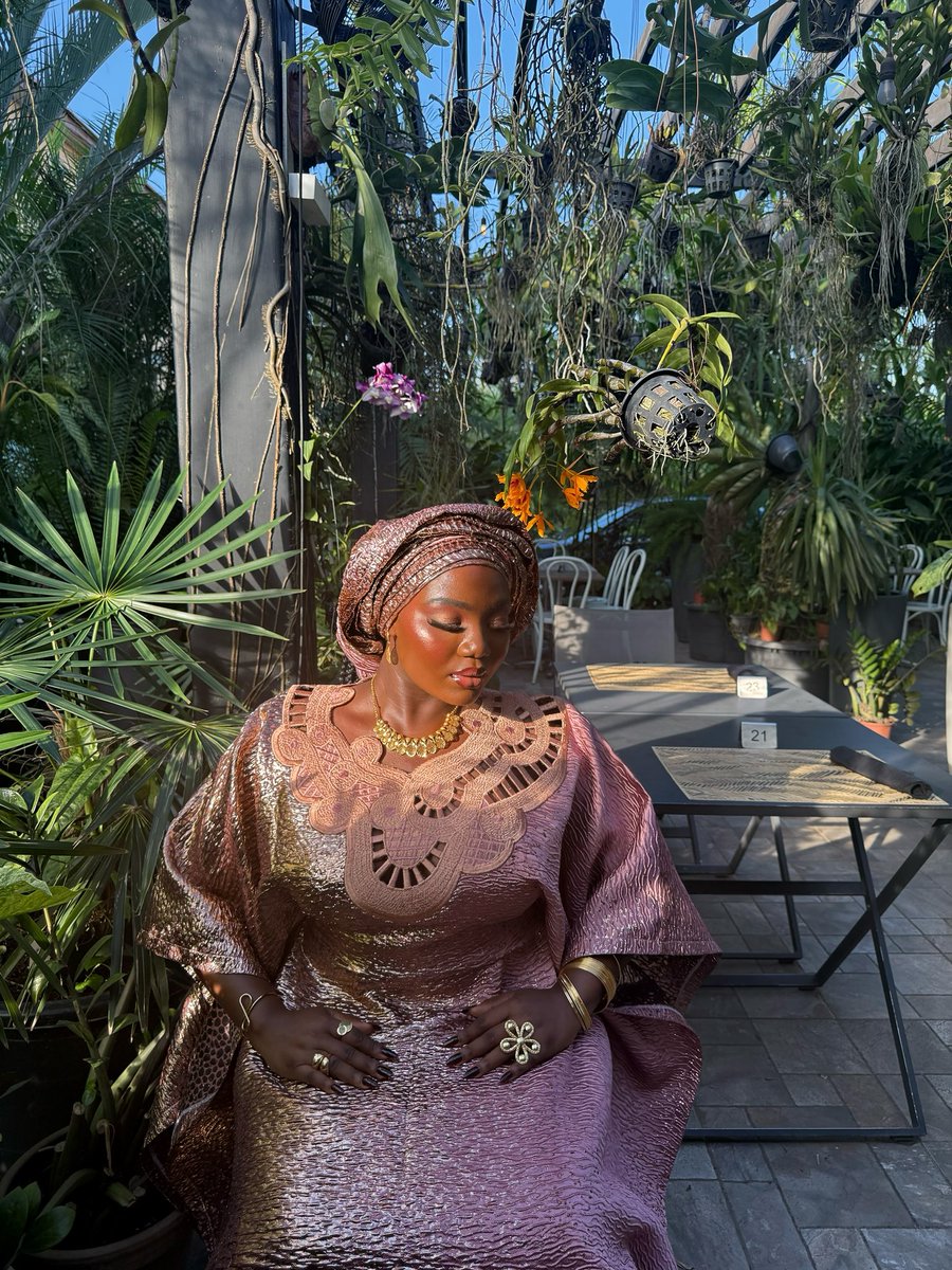 Kaosarat Aduagba▫️ tweet media