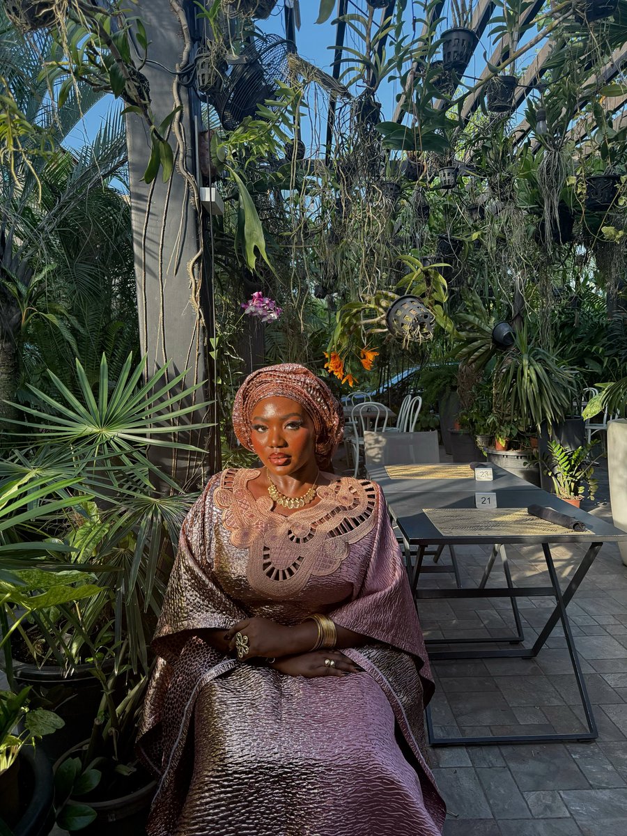 Kaosarat Aduagba▫️ tweet media