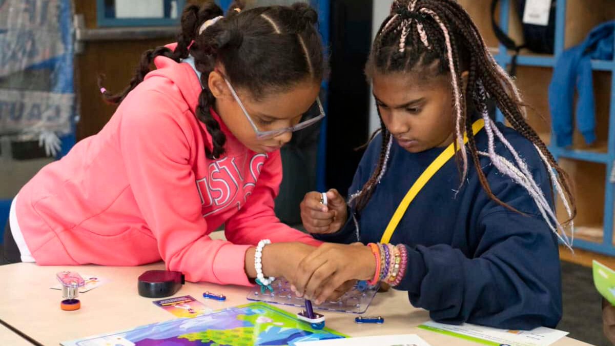 The Manufacturing Institute (MI), the workforce development and education arm of the National Association of Manufacturers (NAM), has developed a new opportunity to introduce students to manufacturingrelated skills in a gamified format.

Learn more: bit.ly/3ZfD7gw