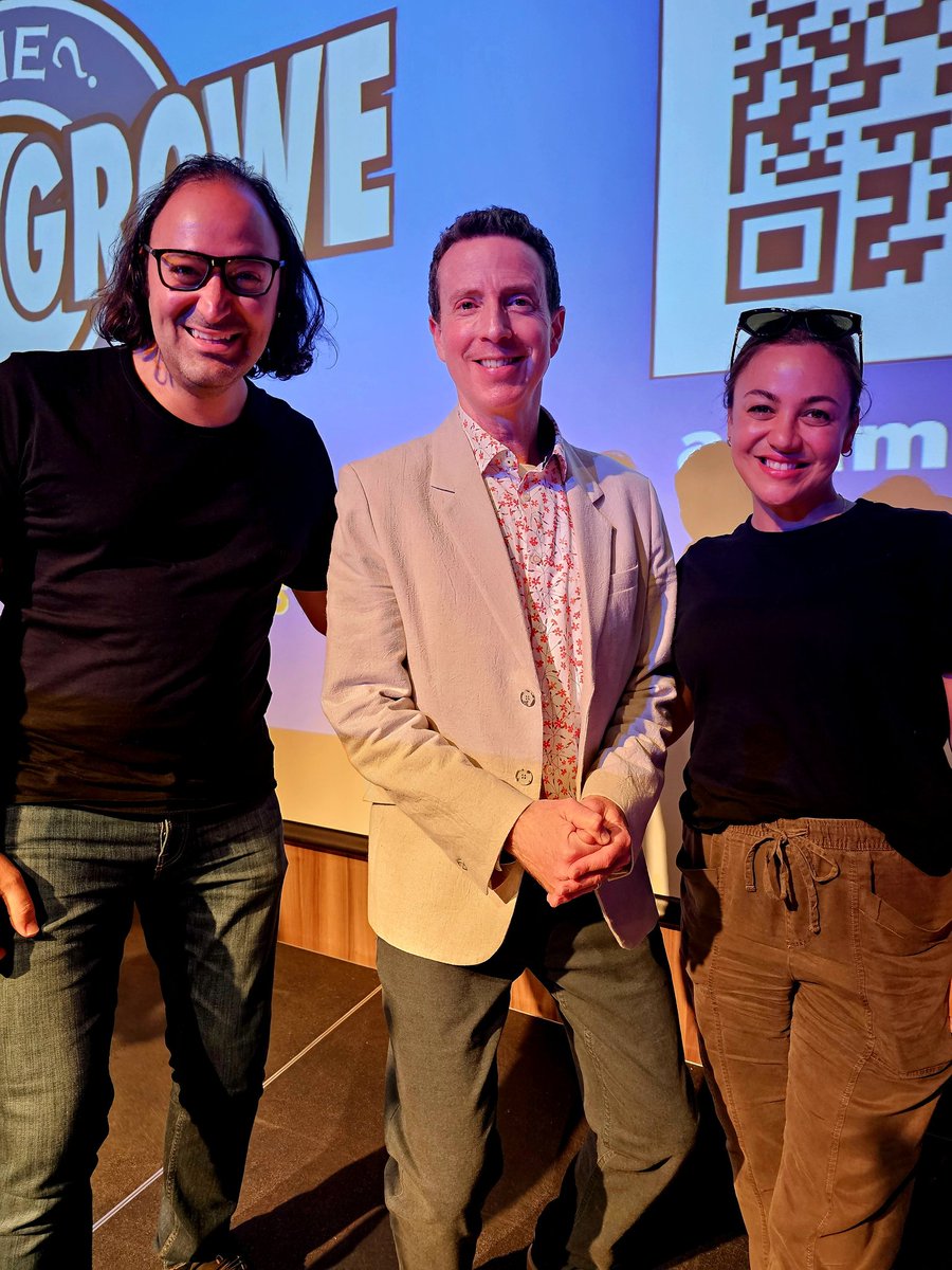 Remember the TV show Cash Cab?! Fun show with Adam Growe!