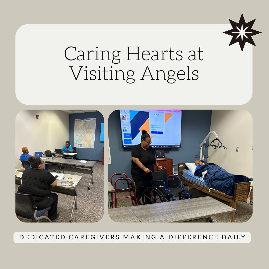 AngelsInPG's tweet photo. Join us in welcoming new caregivers to our team! Exciting times ahead! #TeamGrowth https://t.co/Nfz6PcWZj2