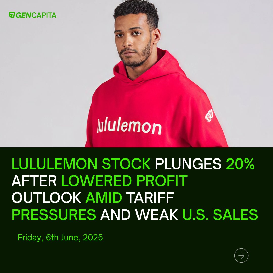 Markets by GEN tweet media