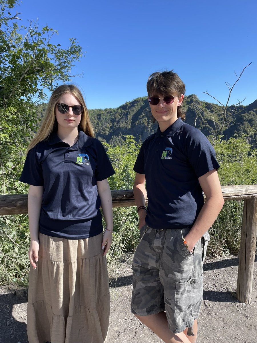 More pictures on Mt Vesuvius #teambeath