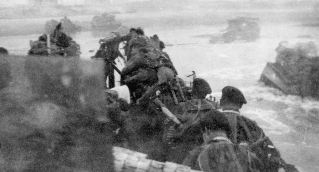 TheParachuteReg's tweet image. June 6, 1944 — D-Day.
81 years ago today, over 156,000 Allied troops parachuted in behind enemy lines and landed on the beaches of Normandy in the largest amphibious invasion in history.
Operation Overlord marked the beginning of the end for Nazi Germany.
We remember their…