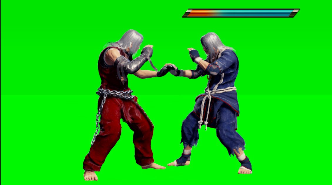 man that took a while 
i feel duped 😂
it was just right there 

anyway
Green Screen for River Stage (Shun Di) mod

link here
deviantart.com/faikhozen/art/…

#VF5REVO #VirtuaFighter #PlayMoreVF