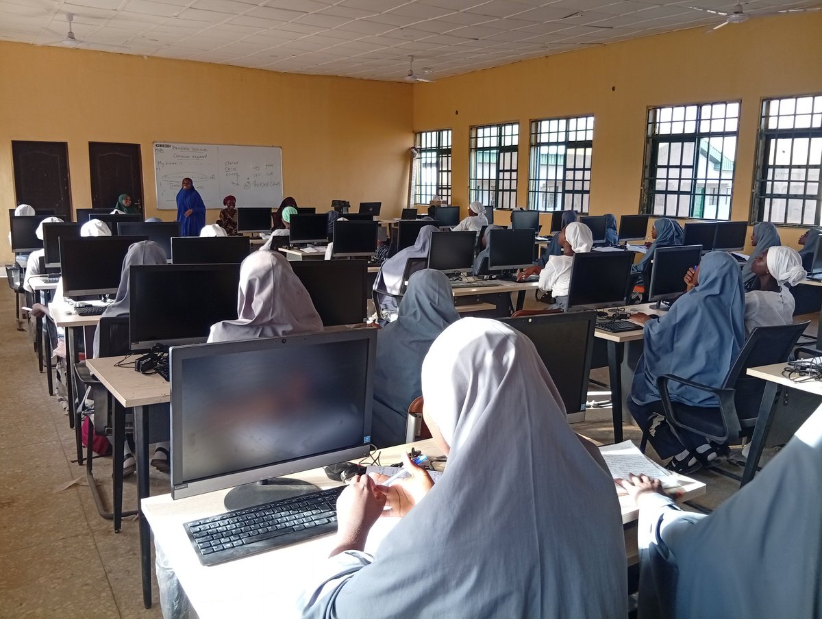 Halimatu Abubakar tweet media
