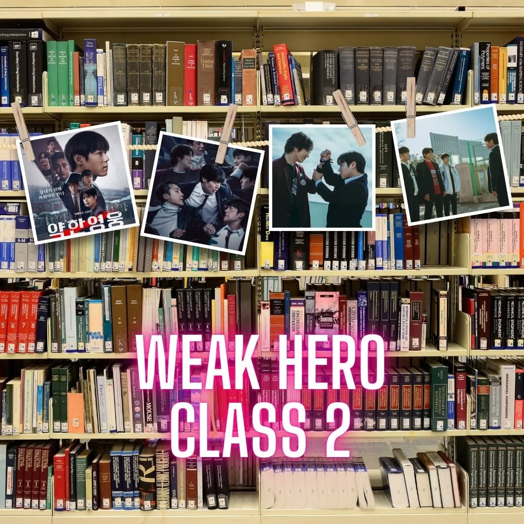 aiz002's tweet photo. 12 ❤️ Done watching ' Weak Hero Class 2 '

" I don't walk away to teach people a lesson, I walk away because I  learned mine. " https://t.co/ibb9dhqTA7