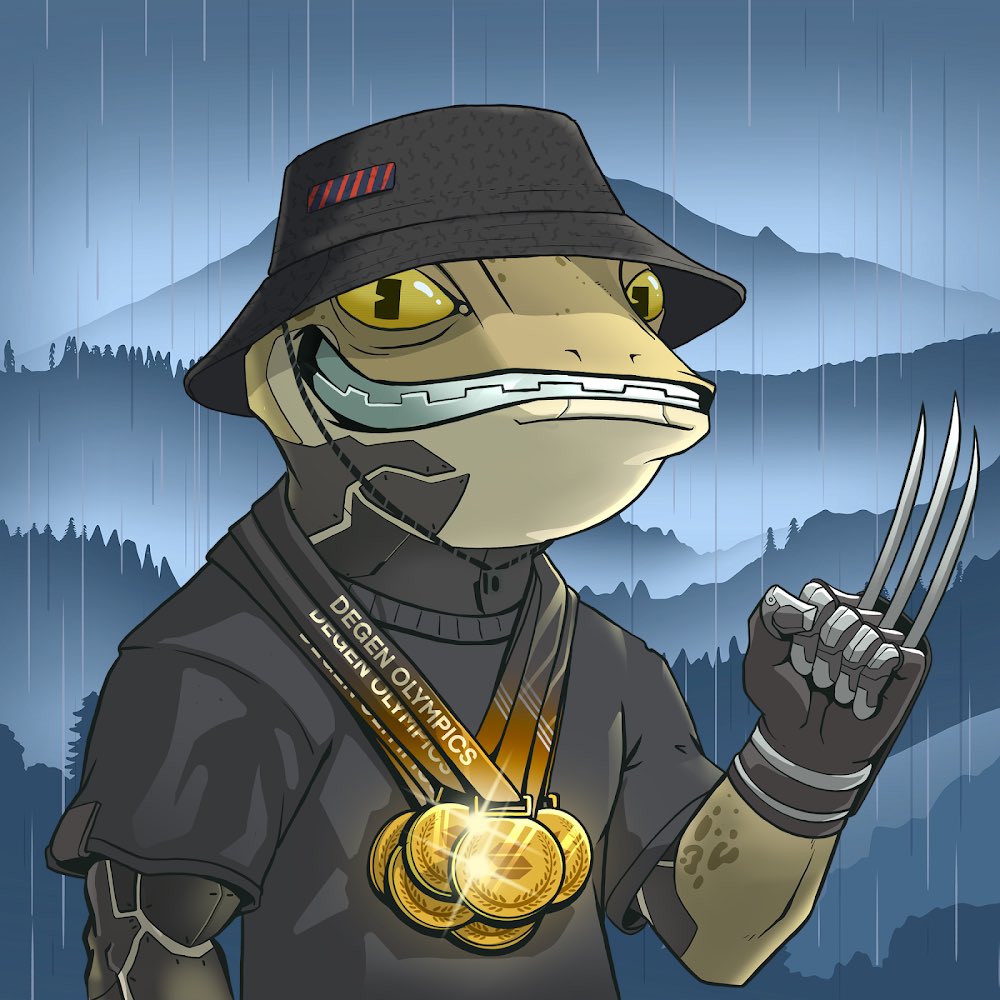 DasBill3's tweet image. Fook it anotha one! Feels good to be a frog again