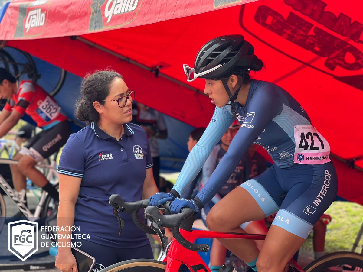 🇬🇹 La entrenadora, Emelyn Galicia, quien ha llevado un proceso exitoso con el equipo femenino de la Asociación Departamental de Sololá, recibió una invitación de la Unión Ciclista Internacional para recibir un curso para entrenadores de ciclismo de pista nivel 2 en Perú.