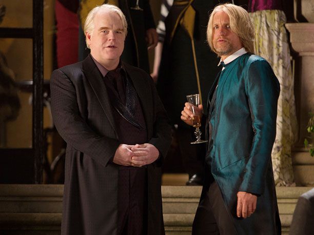 Tras terminar destrozado con #sunriseonthereaping (Amanecer en la cosecha), la brillante nueva entrega de una saga que todavía no es considerada como se merece, tengo muy claro que si hay otra novela, el siguiente paso lógico sería contar la historia/dolor de Plutarch Heavensbee.