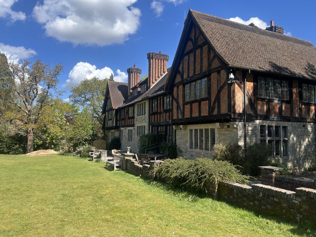 The Old Pheasantry tweet media