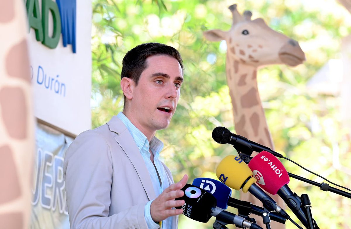 🌳💙 #Medioambiente

Hacemos balance de las políticas medioambientales que estamos implantando en #Jerez, con el claro objetivo de hacer entre todos un Jerez más #verde y #sostenible

🔗 jerez.es/noticia-simple…