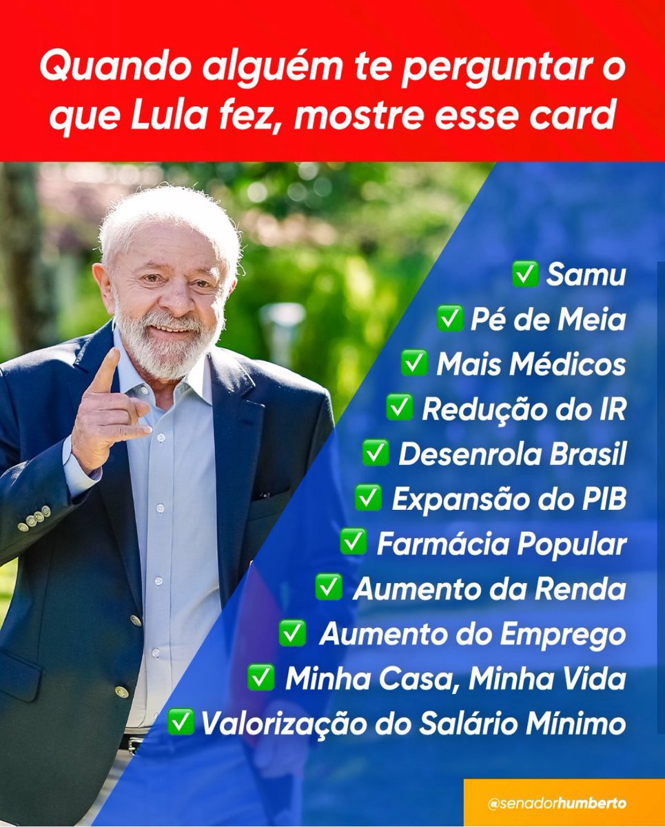 LULA GIGANTE