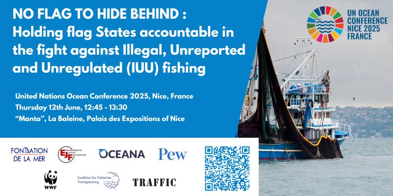 nevangelides's tweet photo. 🌊At the UN Ocean Conference #UNOC3 next week? Don't miss this official side event on 12 June on Flags of Convenience in #fisheries and how to tackle them.
Speakers include @EU_MARE, @FishOceansCAN, @INTERPOL_HQ, @OECD_ENV &amp; the EU #IUUFishing Coalition. 
https://t.co/OtPSpn9soG https://t.co/nBuq9HCKUK