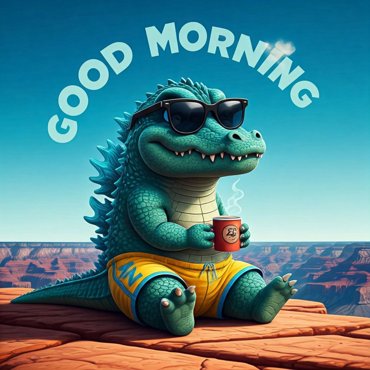 Happy Friday Friends ☕️☀️

#Zilliqa 2.0 #memecoin1000x