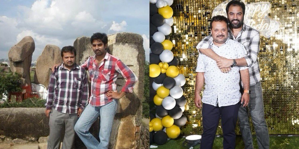 BONTHALA NAGESWARA REDDY (@bnreddystar) on Twitter photo Happpiest birthday ra <a href="/ChotaKPrasad/">Chota K Prasad</a> stay blessed โฆ.god bless ๐๐๐๐๐๐ Happpiest birthday ra <a href="/ChotaKPrasad/">Chota K Prasad</a> stay blessed โฆ.god bless ๐๐๐๐๐๐