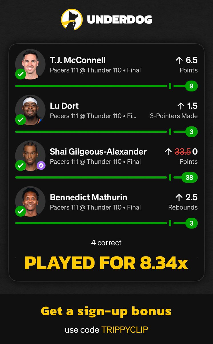 nikkiblackwhite's tweet photo. it’s been a good week! huge shout out to the @ToadSportsApp and @ToadSports. data is on point and makes it easier to make informed bets https://t.co/heBvXzmCbO