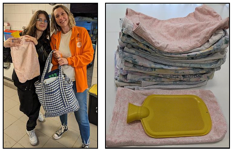 LBPascalForbach's tweet image. 🐾 Le 4 juin, les 2MCC ont visité la SPA de Forbach. Après avoir conçu housses à bouillottes, marque-pages brodés &amp;amp; pochons en tissu recyclé, ils ont remis 135 € à l’association. Une belle action solidaire et écoresponsable menée avec cœur ! 💚#Solidarité 
@cabbeke
@pf_mourier