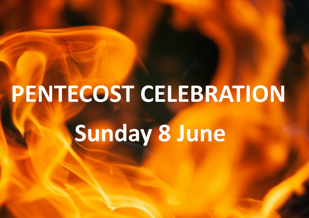 Come Holy Spirit. Looking forward to hosting the <a href="/PremierRadio/">Premier Christian Radio</a> Pentecost Celebration during 'Worship at Home' (10am-1pm) including interviews with <a href="/nickygumbel/">Nicky Gumbel</a> and <a href="/DrRachelJ/">Rachel Jordan-Wolf</a> and a sermon from <a href="/RickWarren/">Rick Warren</a>. Join us as <a href="/thykingdom_come/">Thy Kingdom Come</a> draws to a close.
