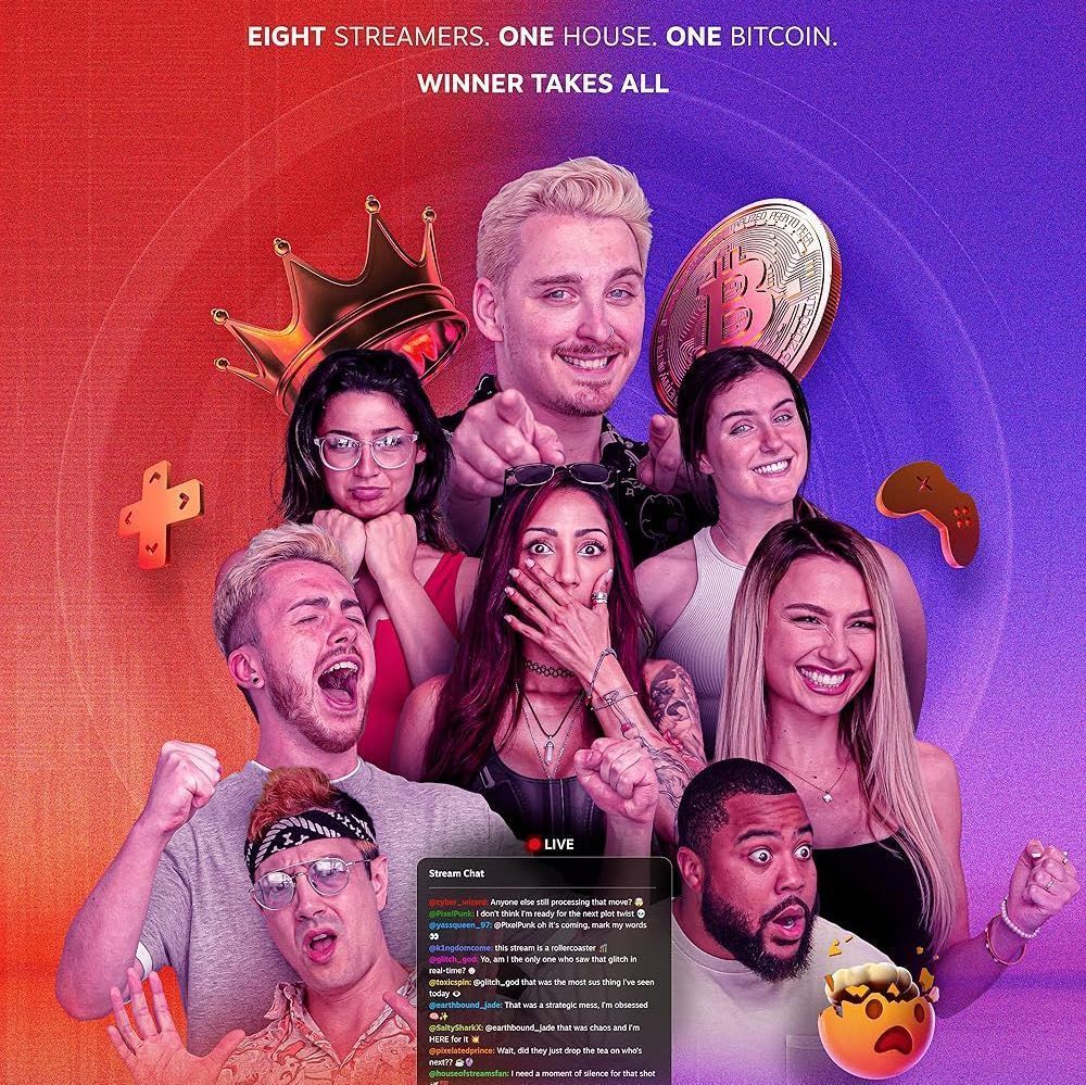 🍿 NEW: Netflix show 