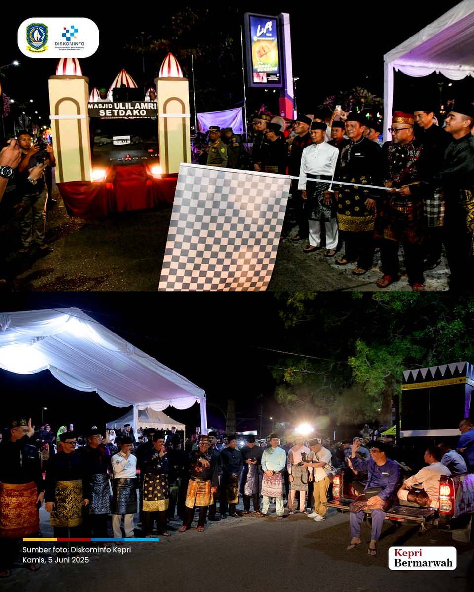 Diskominfo Provinsi Kepulauan Riau tweet media
