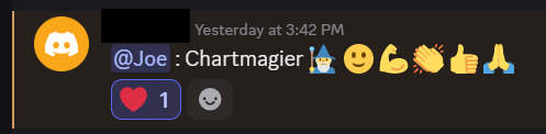 JoeChartingStar's tweet photo. Chartmagician! πͺπ
Well... kinda true, LOL π
You better tap into high-quality analysis by #jcscharting β itβs next level! π₯π
#TechnicalAnalysis #PriceAction #SPX #OptionsFlow #MarketInsights #SmartMoneyMoves #GammaExposure #DeltaOI #TradingCommunity #StockMarket #CryptoTrading #ChartWizard #TradingEdge β¨ππ‘