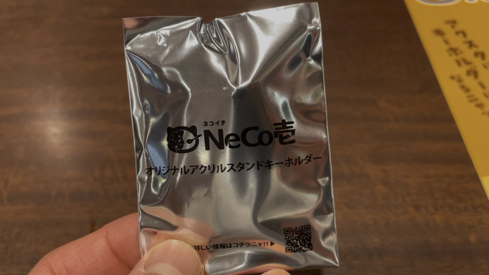 【新品未開封】宮本浩次 ギター アクリルキーホルダー 未使用ですが開封 エレファントカシマシ パルコ写真展