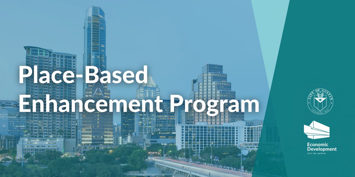 🚀The Place-Based Enhancement Program (PBEP) has launched to support local small businesses, nonprofits, &amp; cooperatives. This program offers annual tax reimbursements for real estate development projects. Learn more 📷 bit.ly/43zoWnI
