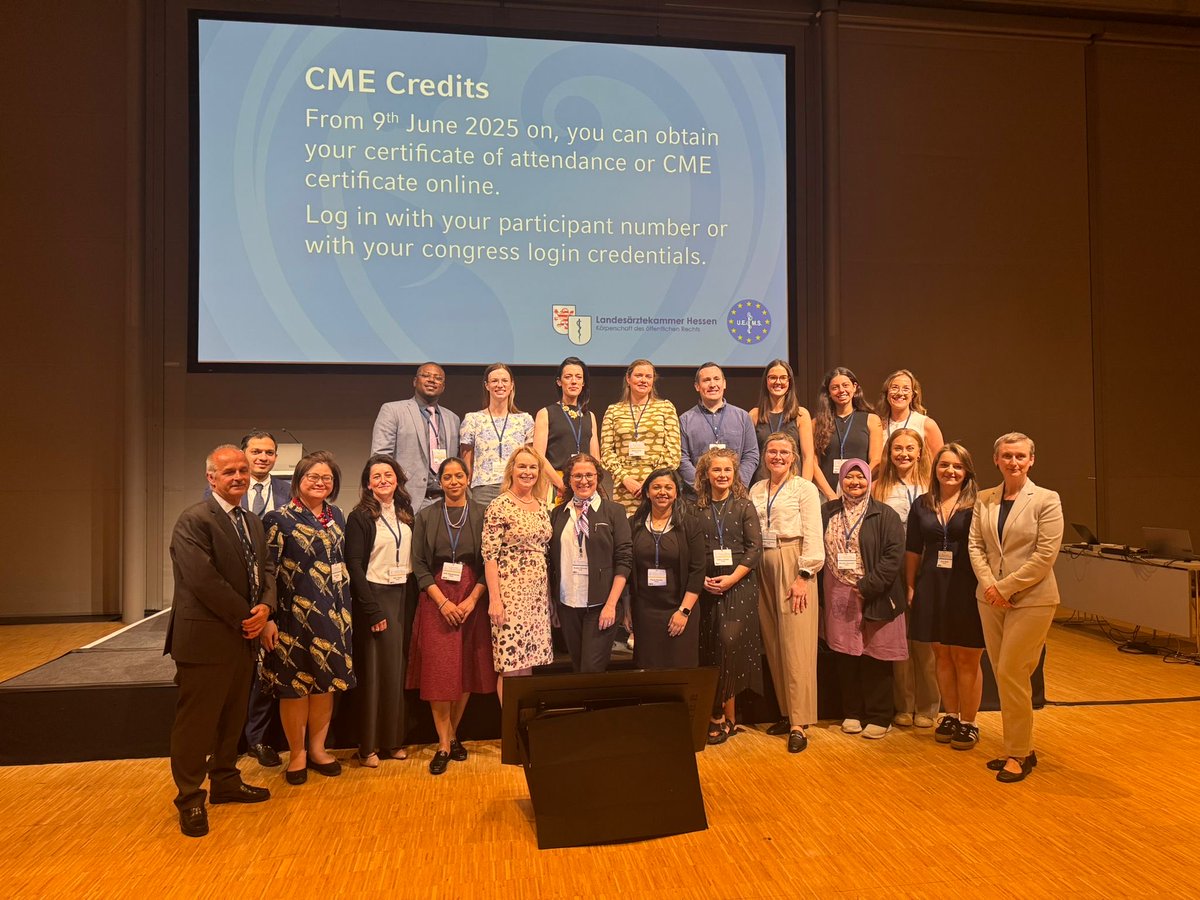 ProfFMcAuliffe's tweet image. .@EBCOG2025 @EBCOG_EU #Ireland delegation contributing to high quality research and clinical practice @RCPI_news @JOGSIreland