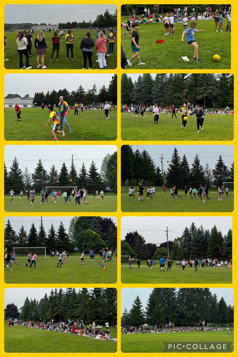 Robin Cottone (@robincottone) on Twitter photo <a href="/deltakellyelem1/">Delta Kelly Elementary RCS</a>โs annual tradition of the fifth graders taking on the staff in a friendly game of kickball continues! K-4 students enjoyed cheering from the sidelines! ๐โค๏ธ๐ #DKind #teamwork #enthusiasm #cheeringotherssuccess <a href="/deltakellyelem1/">Delta Kelly Elementary RCS</a>โs annual tradition of the fifth graders taking on the staff in a friendly game of kickball continues! K-4 students enjoyed cheering from the sidelines! ๐โค๏ธ๐ #DKind #teamwork #enthusiasm #cheeringotherssuccess