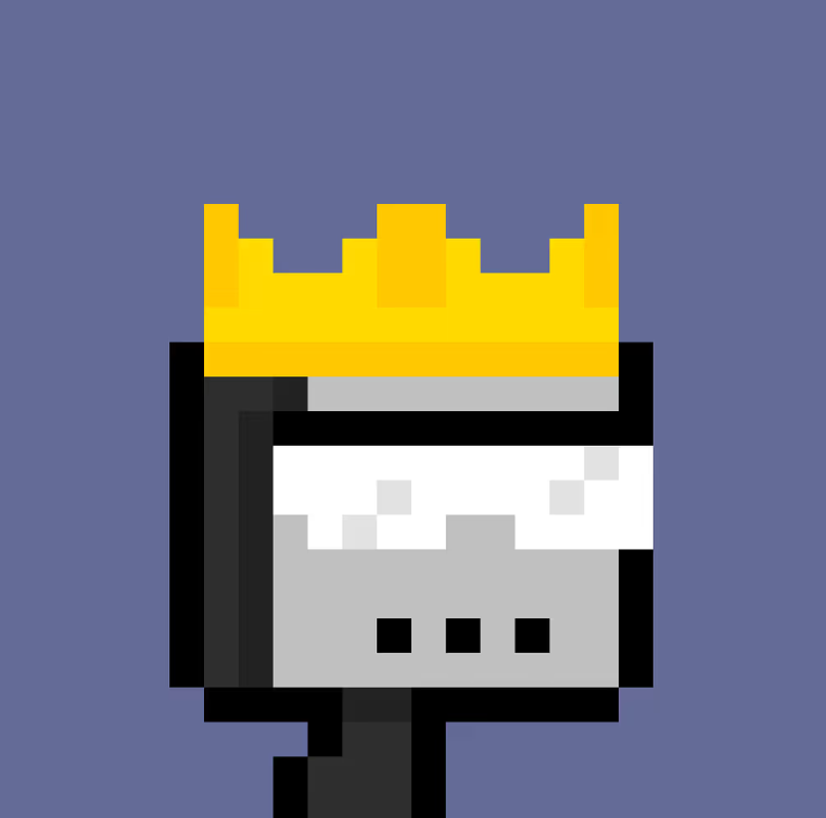 mansourisoft's tweet image. 🚀 Just minted my first CryptoAgents from @CryptoEternalAI! These pixel art gems are a game changer! Can’t wait to connect with the community! 💎 #CryptoAgents