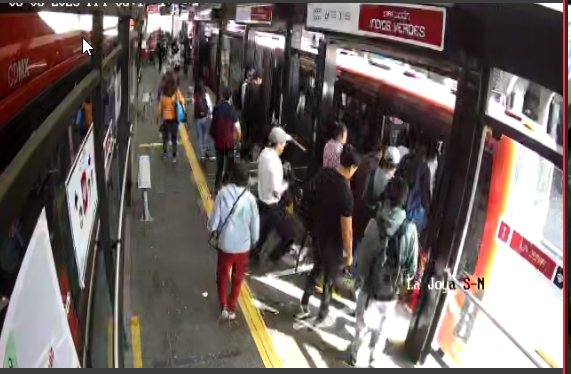 Metrobús CDMX tweet media