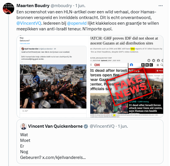 BasselaereBart's tweet image. Dat die liegende man die zichzelf filosoof noemt eigenlijk nog een aula mag betreden om jongeren te indoctrineren is wraakroepend @Hogeschool_Gent
#boudry
