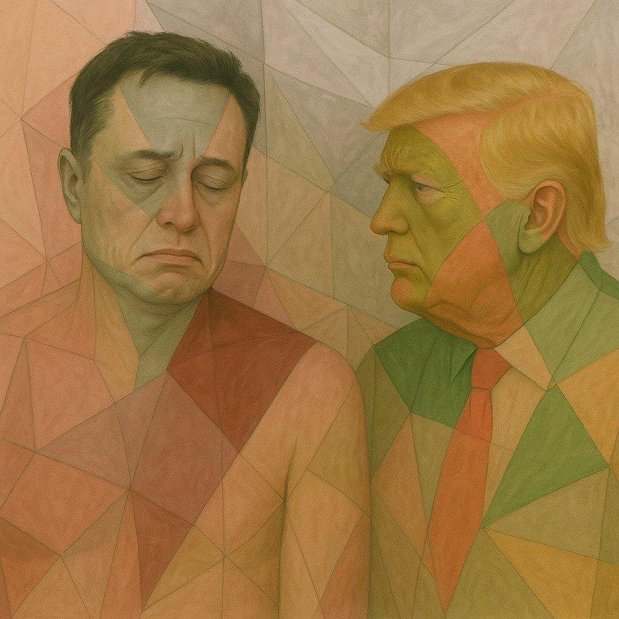 Now you're just a POTUS that I used to know