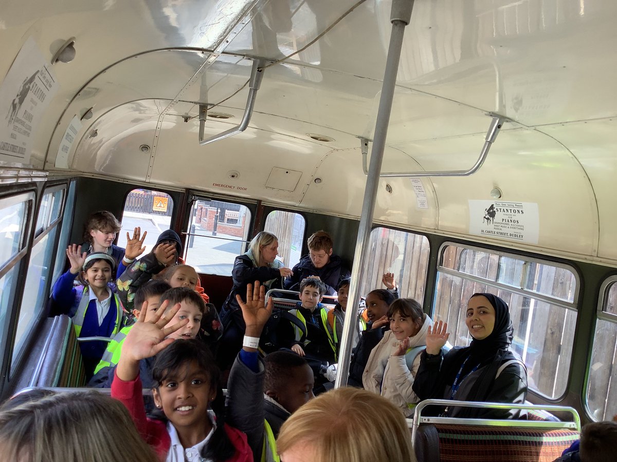 MissOsmanHCPS (@missosmanhcps) on Twitter photo The children enjoyed their trip on the old-fashioned bus!🚌 <a href="/HazelSchool/">Hazel Community Primary School</a> The children enjoyed their trip on the old-fashioned bus!🚌 <a href="/HazelSchool/">Hazel Community Primary School</a>