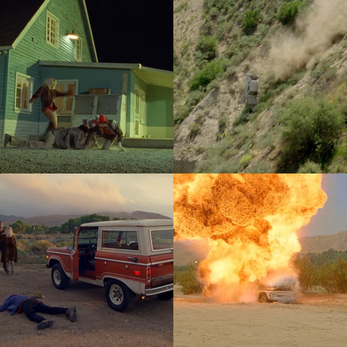 only men die in the sabrina carpenter cinematic universe