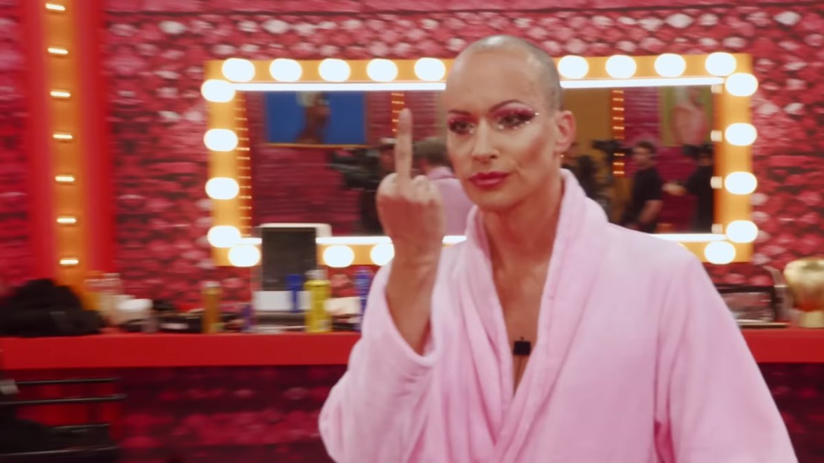 Nicole Paige Brooks gave us three episodes of top tier television. We better see more of her in the future because that is MOTHER #AllStars10