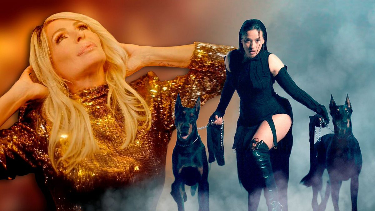 Doble estreno musical🎶🔥: 

⭐️<a href="/chanelterrero/">Chanel Terrero</a> presenta "Una bala", su segundo sencillo en esta nueva etapa como artista independiente.

⭐️<a href="/Nebulossa_of/">🦊Nebulossa</a>  continúa empoderando a las mujeres con "Ya No Soy La Misma" 

Toda la info➡️rtve.es/n/16613946