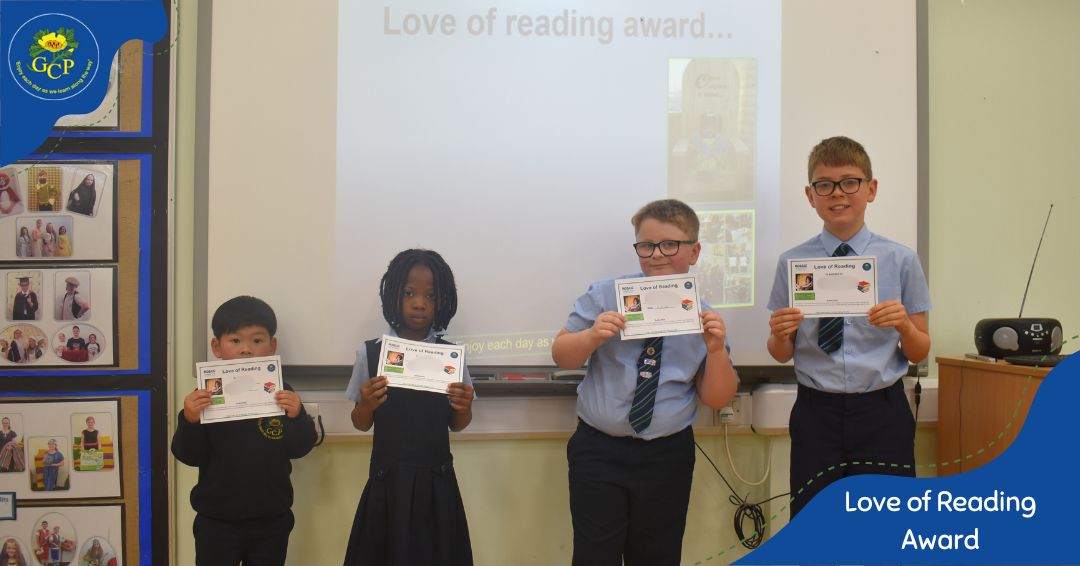 It’s that time of the week again… Huge well done to our Achievement Award winners, including Headteacher’s Merit and Pen Licence recipients! We’re so proud of you all!