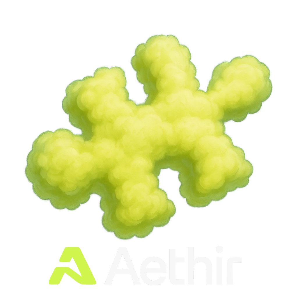 Made my version of PFP for @aethircloud 
Check it out.

@Aethireco @datsleepyhead #AethirPFP