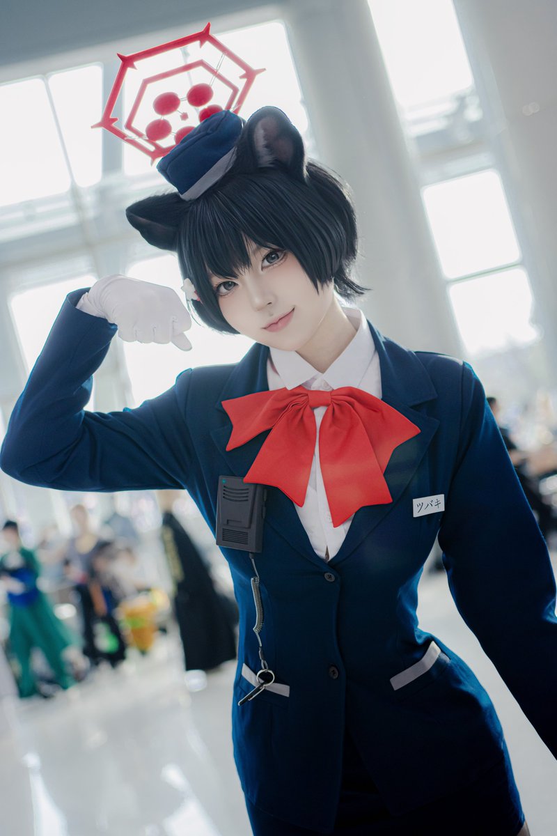 츠바키 가이드

M. 보민님🏳️

#BlueArchive #ツバキ