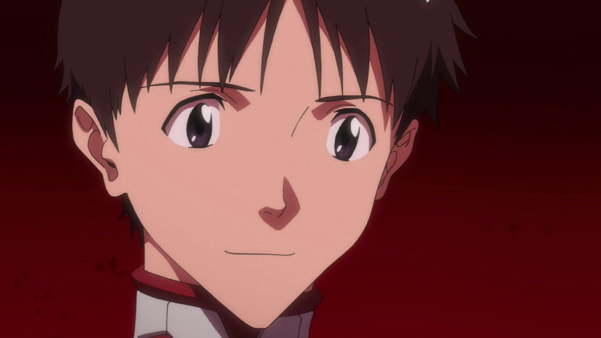 Happy Birthday Shinji Ikari. To this day I have never seen a more Human and relatable character in an Anime. He's flawed, he's nuanced, he's morally dubious, but most of all, he's-one-of-a-kind. No other character can accomplish what Shinji has, and I wholeheartedly mean that.