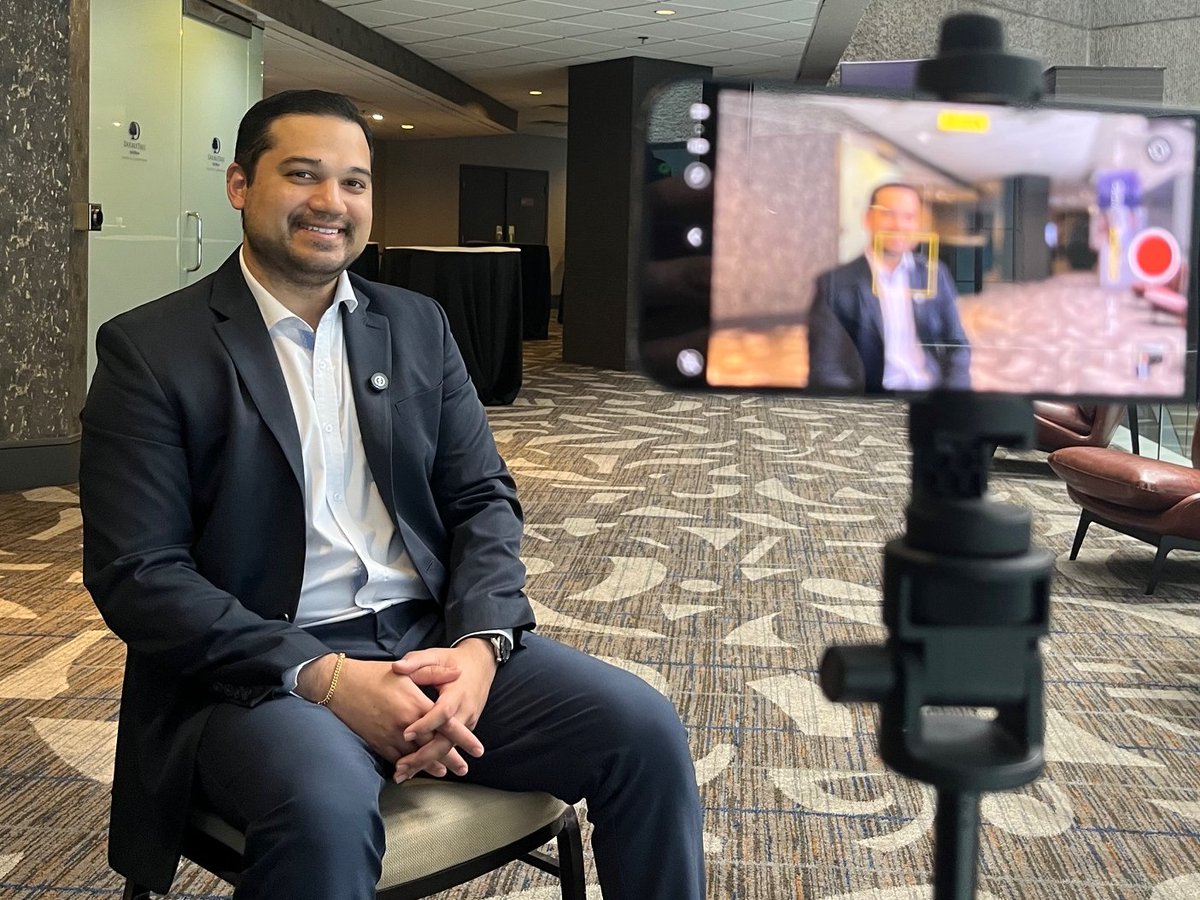 HCPLive (@hcplivenews) on Twitter photo Here at the #RAD2025 meeting! (<a href="/RevAtopicDerm/">Revolutionizing AD</a>)
So many sessions underway, including one by <a href="/RajMDPhD/">Raj Chovatiya, MD PhD</a> on dose flexibility in adult atopic dermatitis. Stay tuned today and over the next few days...
hcplive.com/conference/rev… Here at the #RAD2025 meeting! (<a href="/RevAtopicDerm/">Revolutionizing AD</a>)
So many sessions underway, including one by <a href="/RajMDPhD/">Raj Chovatiya, MD PhD</a> on dose flexibility in adult atopic dermatitis. Stay tuned today and over the next few days...
hcplive.com/conference/rev…