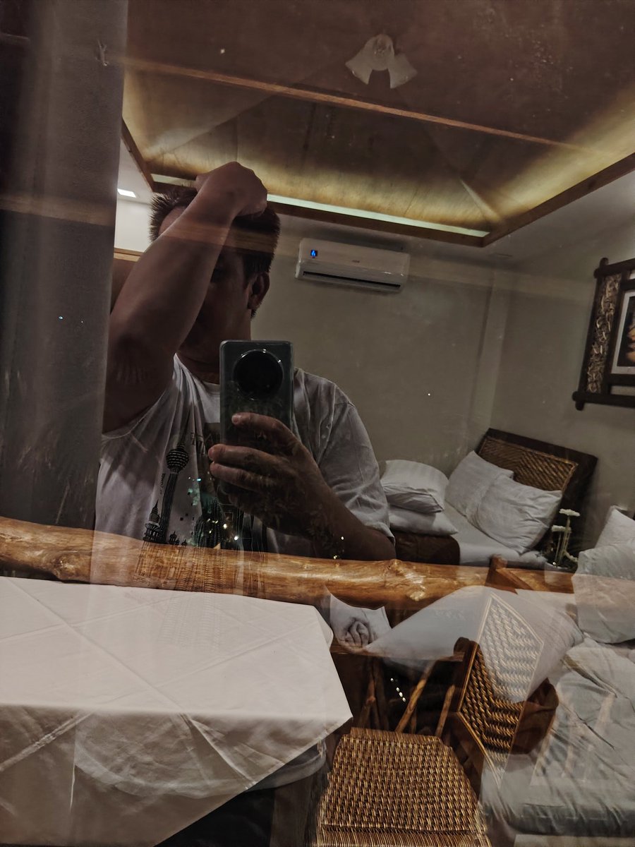 CaletJohn's tweet photo. Samal ta...😉 https://t.co/68AAewnD3I