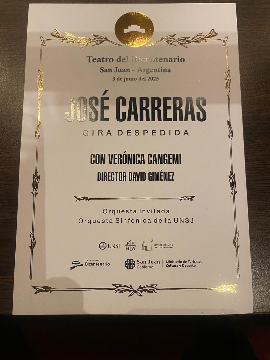 Consulado General de España en Mendoza tweet media